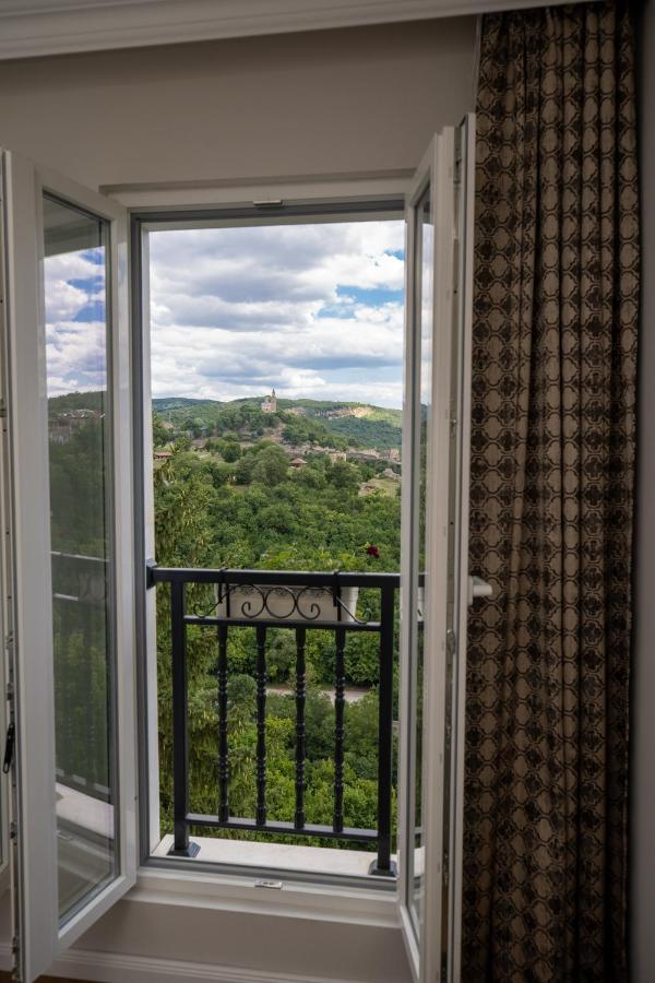 Tsarevets Panorama I Veliko Tarnovo Exterior foto