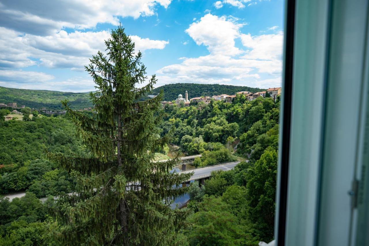Tsarevets Panorama I Veliko Tarnovo Exterior foto