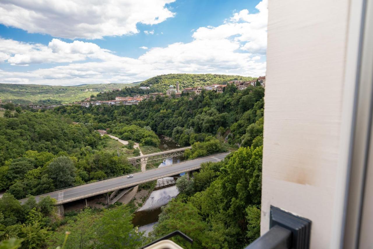 Tsarevets Panorama I Veliko Tarnovo Exterior foto