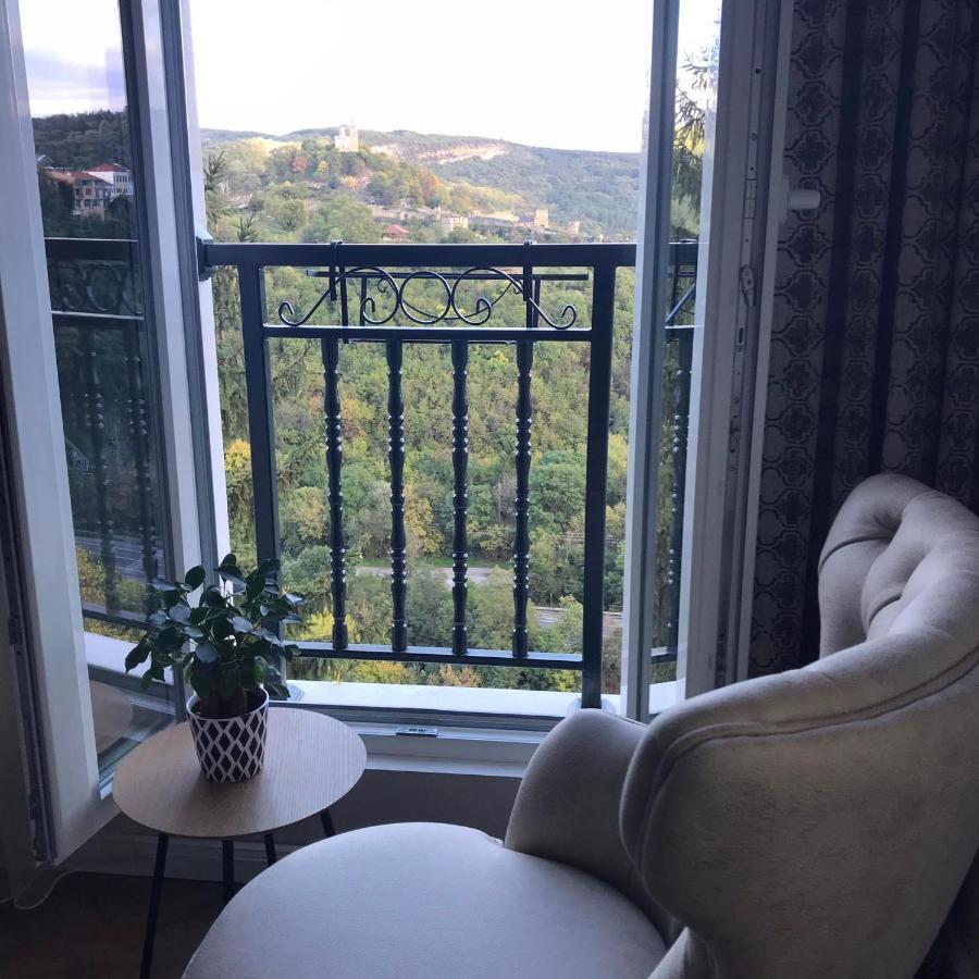 Tsarevets Panorama I Veliko Tarnovo Exterior foto