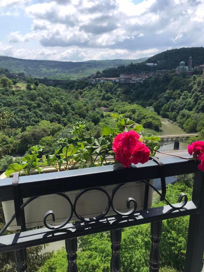 Tsarevets Panorama I Veliko Tarnovo Exterior foto
