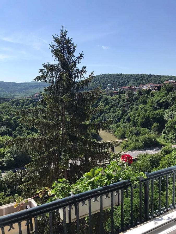 Tsarevets Panorama I Veliko Tarnovo Exterior foto